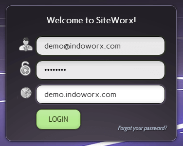 siteworx-login