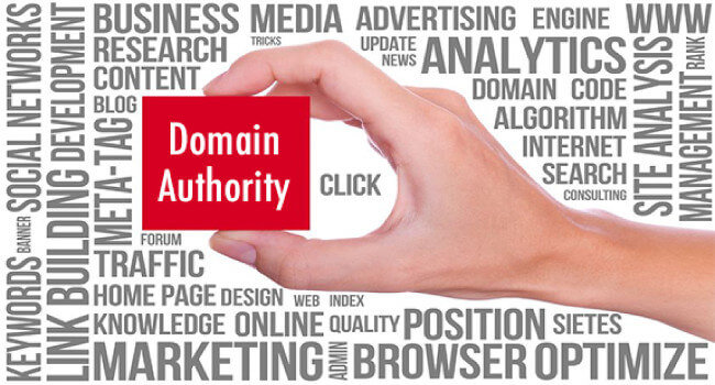 Domain Authority