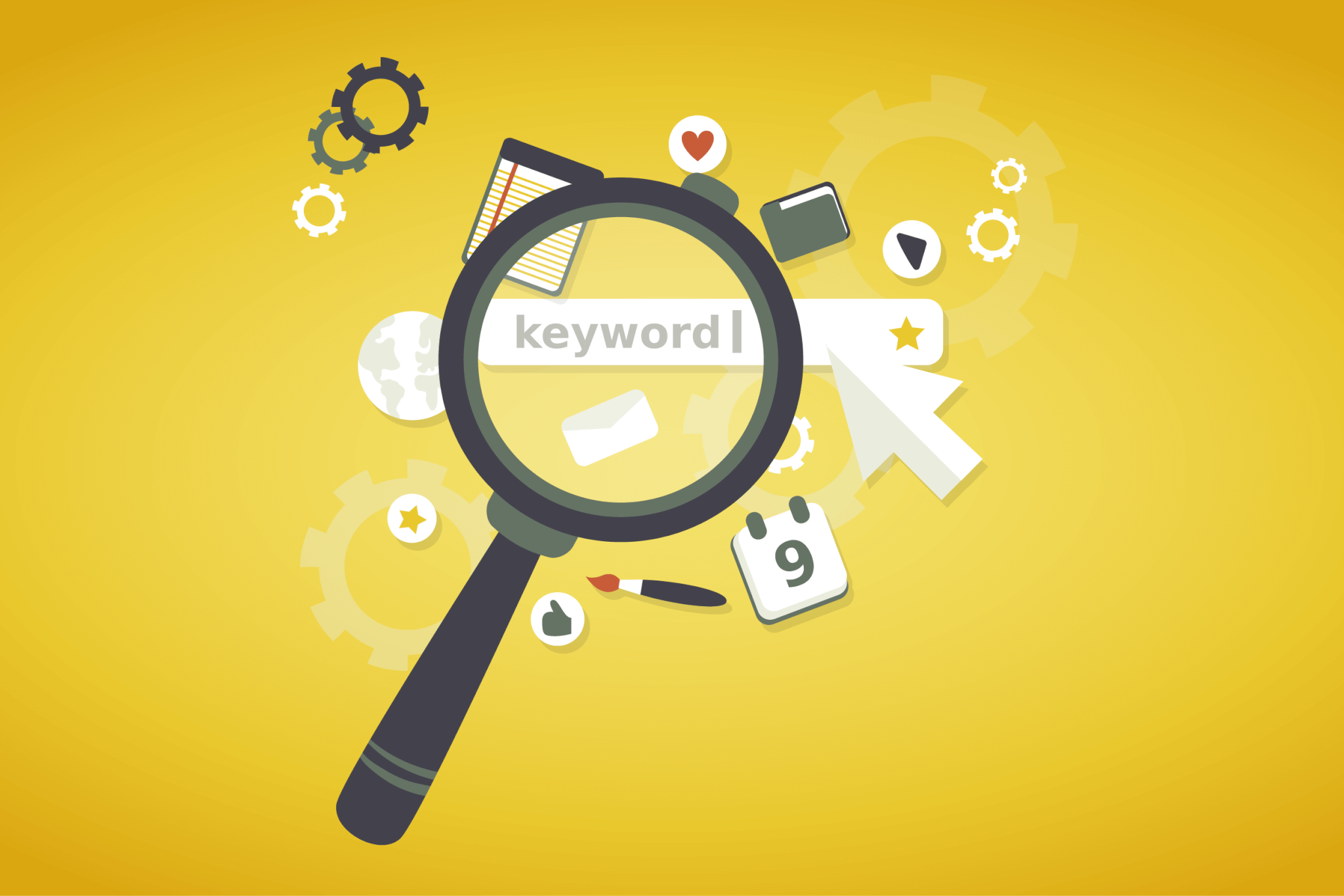 SEO Keyword