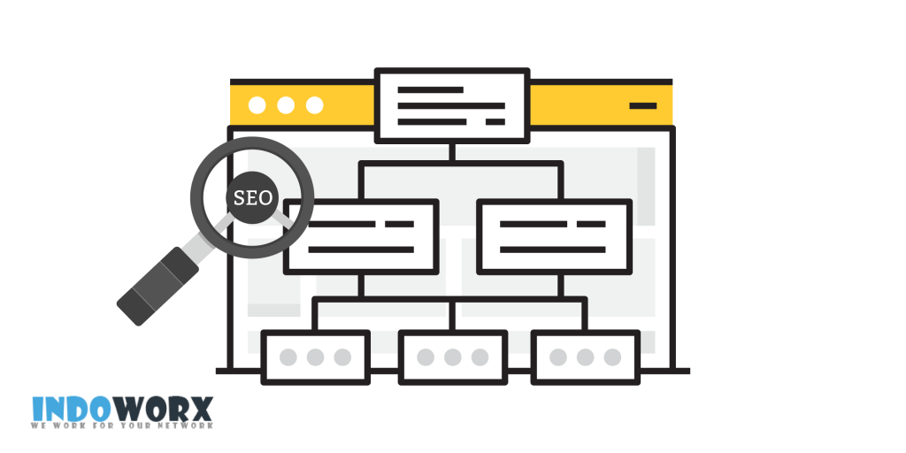 Manfaat Struktur Web Yang Baik Untuk Pengoptimalan SEO dan Visitor