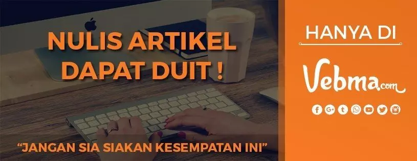 Inilah 8 Situs Menulis Artikel Online Dibayar