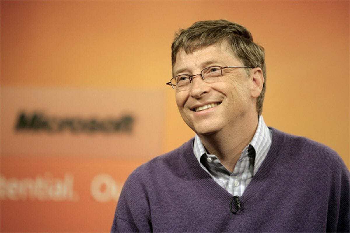 Bill Gates – Pendiri Microsoft Hingga Orang Terkaya di Dunia