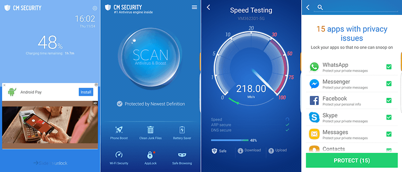 5 Aplikasi Antivirus Terbaik Untuk Android