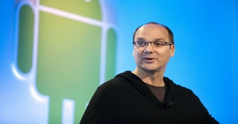 Andy Rubin – Penemu Sistem Operasi Android