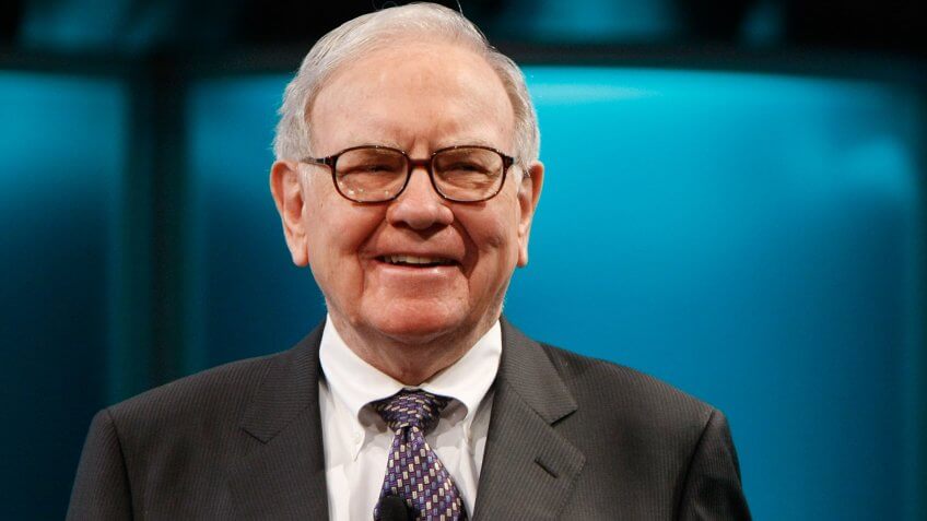 Warren Buffet – “Oracle of Ohama” Investor Terkaya di Dunia