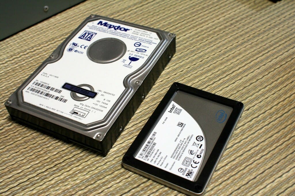 SSD vs HDD, Mana yang Lebih Unggul? (Part 2)