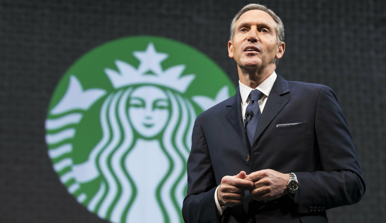 Howard Schultz – Pengantar Koran yang Berhasil Mengembangkan Starbucks