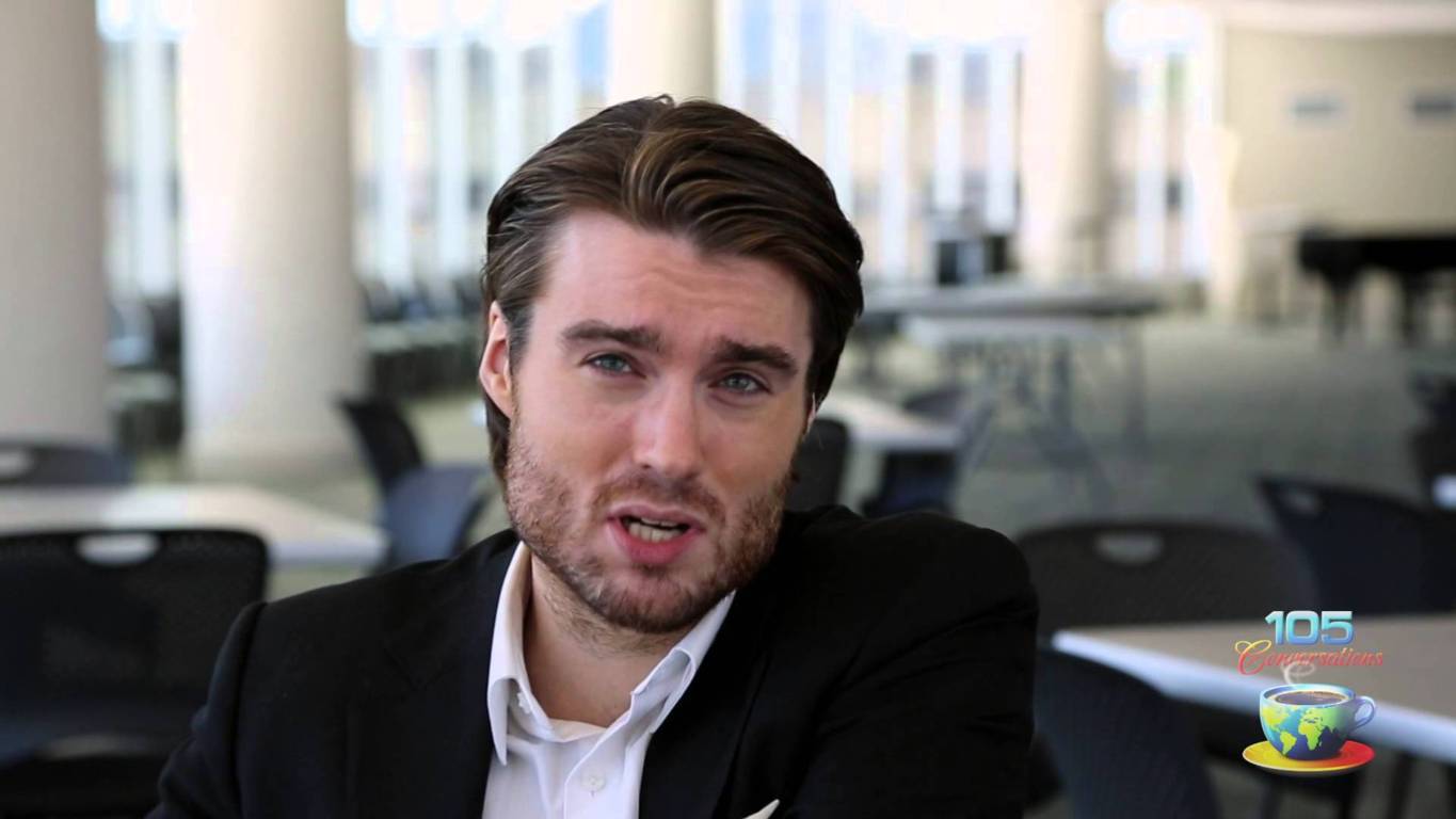 Pete Cashmore – Bekerja 20 Jam Sehari Untuk Membangun Situs Mashable