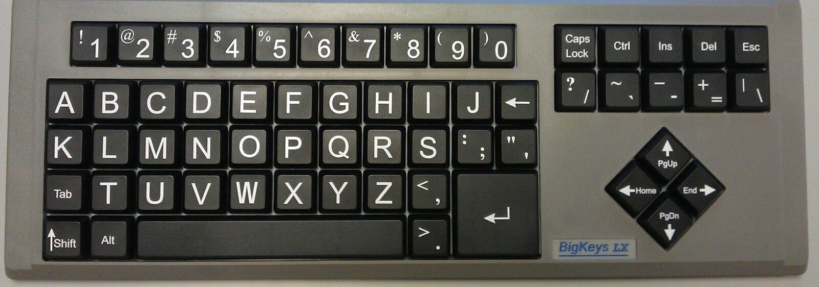 Keyboard yang paling banyak digunakan oleh pengguna komputer di indonesia adalah jenis