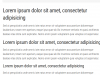 Oh Ternyata ini, Pengertian Lorem Ipsum Dolor Sit Amet Pada Template Blog