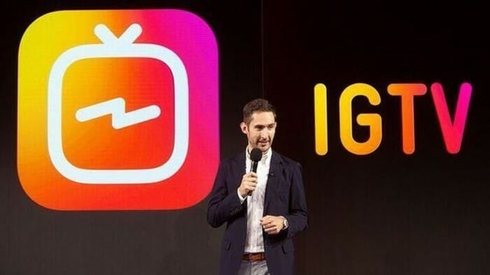 Mengenal IGTV: Fitur Baru dari Instagram, Saingi YouTube?