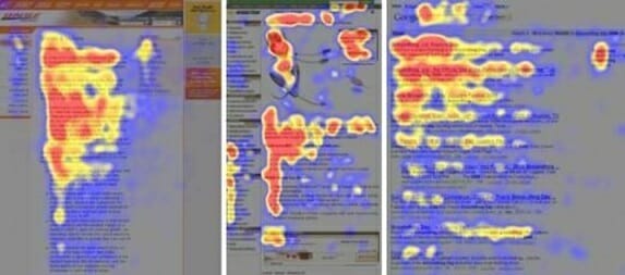 Fakta Tentang Bagaimana Orang Melihat Website Anda Berdasarkan EyeTracking