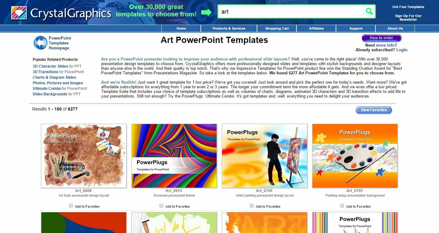 Presentasi Berhasil Ini 10 Situs Mengunduh Template Powerpoint Secara Gratis