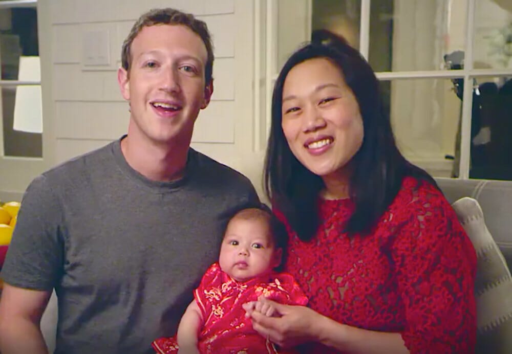 10 Fakta Menarik Mark Zuckerberg Sang Pendiri Facebook