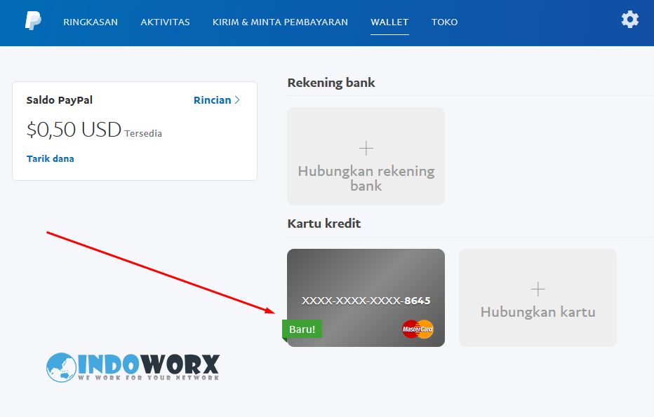 Verified carding